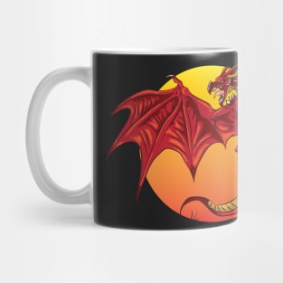 Dragon Mug